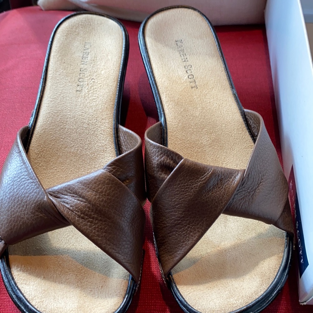 Karen scott Sandals